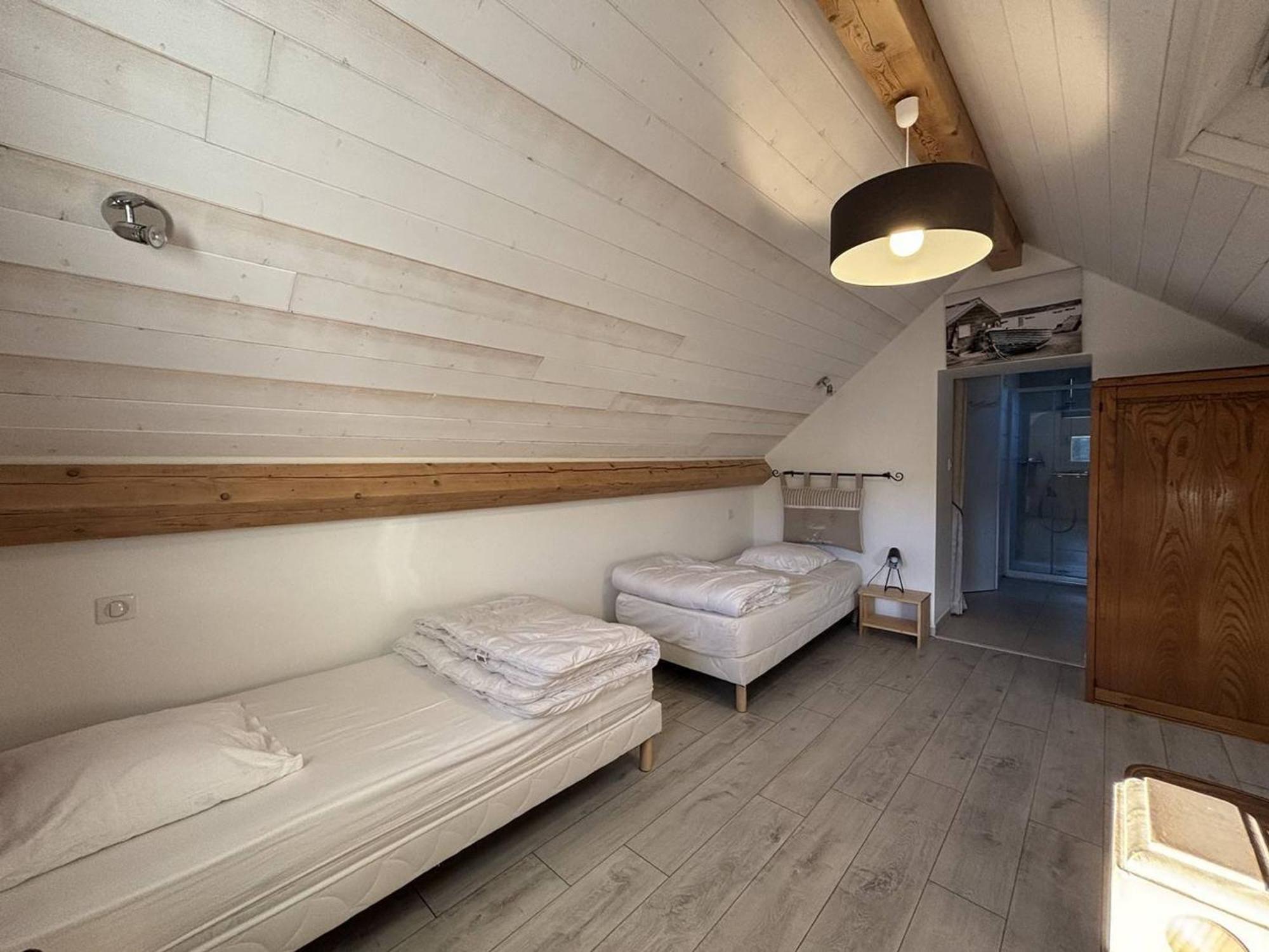 Maison Confortable A Villard-De-Lans - 8 Couchages, Wifi, Parking Gratuit, Proche Des Pistes Et Du Centre. - Fr-1-548-5 Exteriör bild